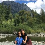 Taylor River in the North Cascades